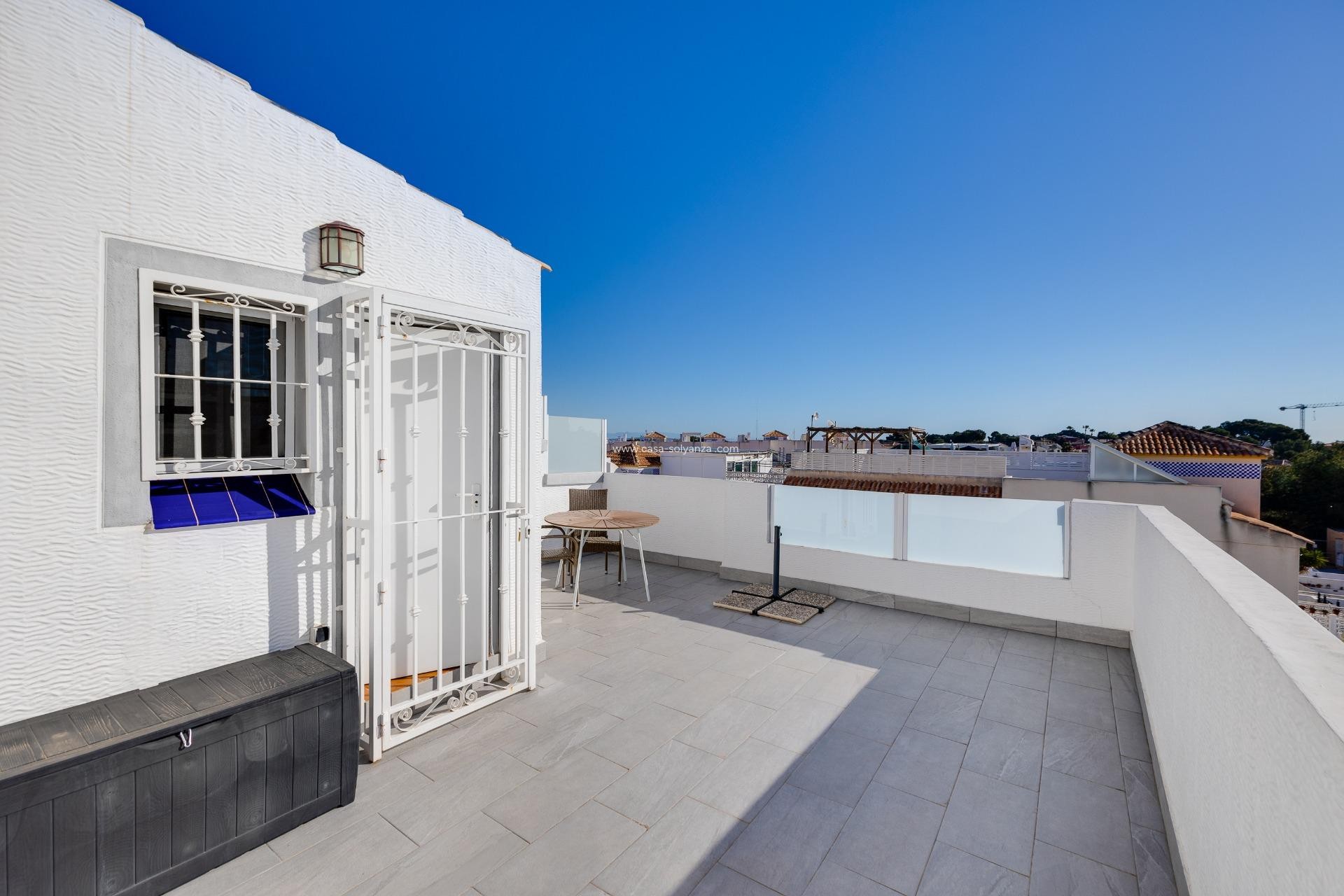 Revente - Maison de ville - Orihuela Costa - Los Altos