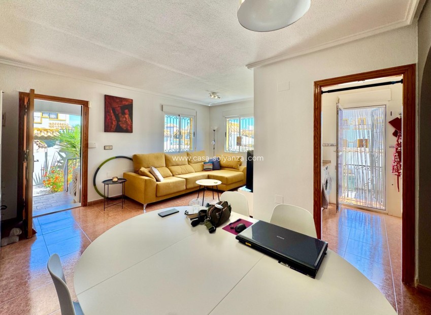 Revente - Maison de ville - Orihuela Costa - Los Altos