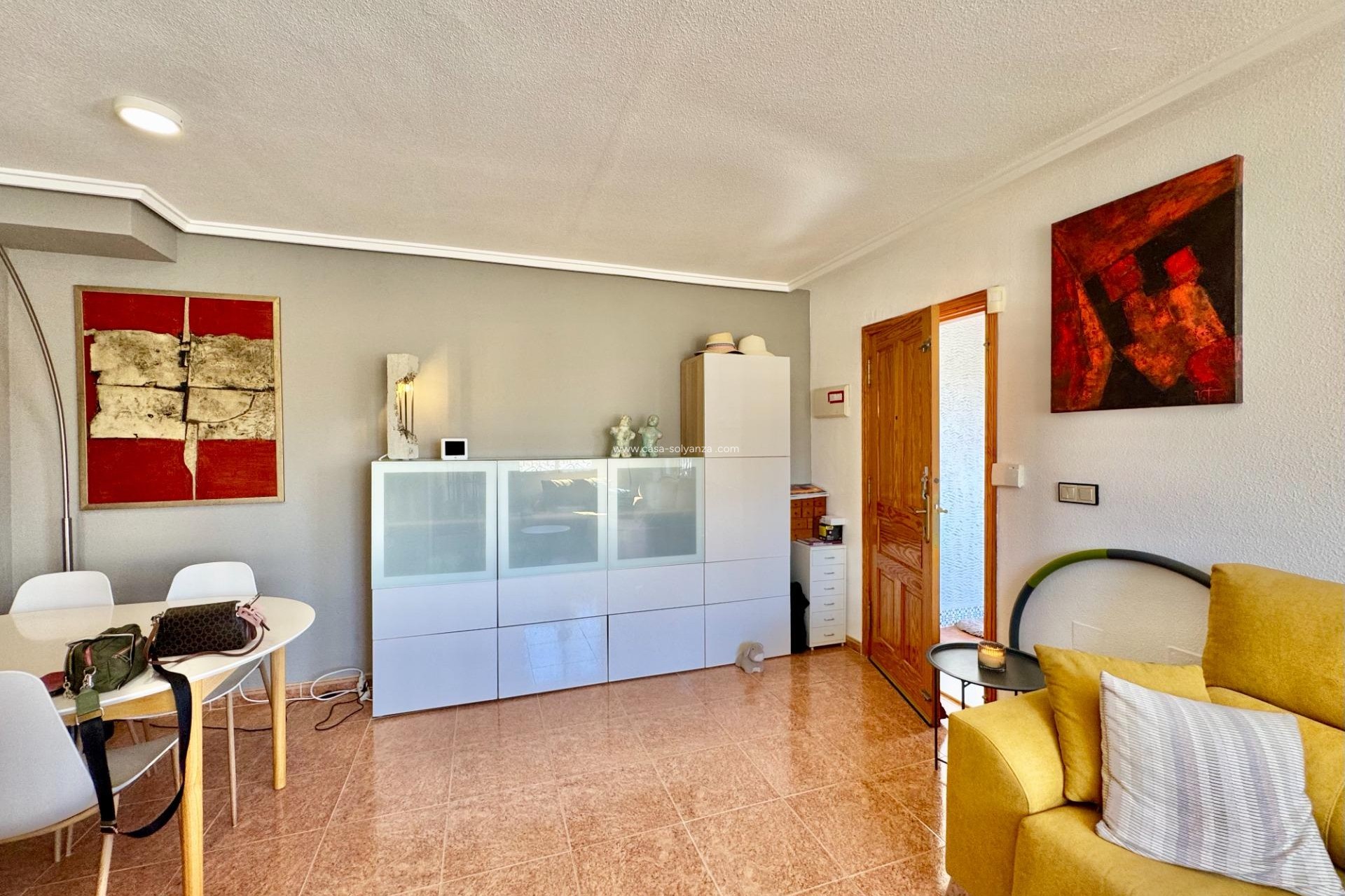 Revente - Maison de ville - Orihuela Costa - Los Altos
