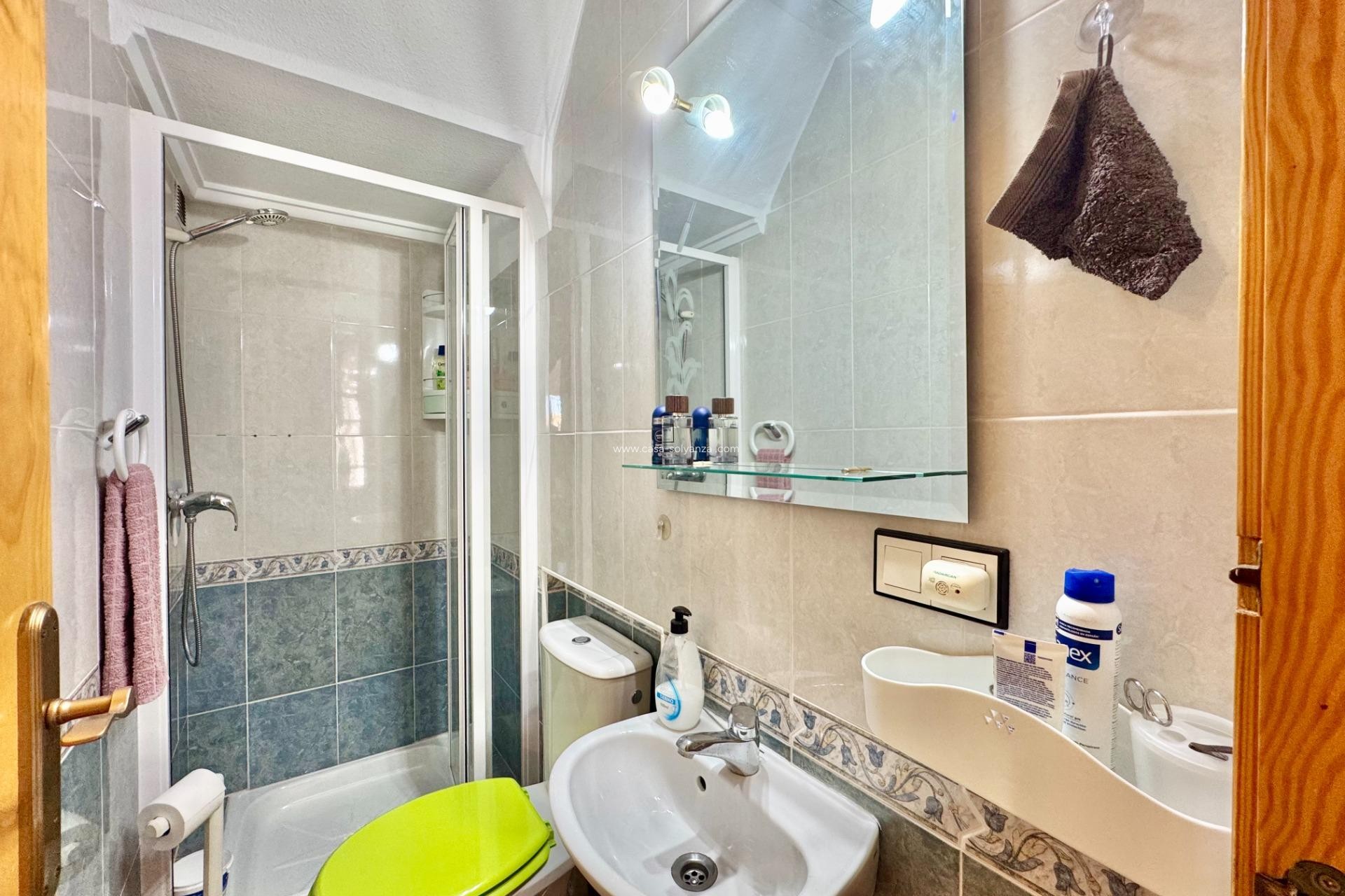 Revente - Maison de ville - Orihuela Costa - Los Altos