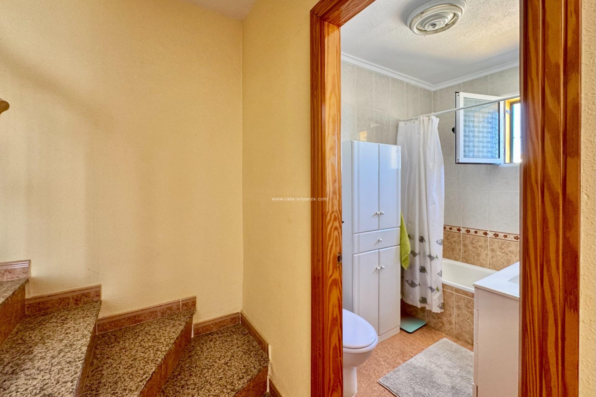Revente - Maison de ville - Orihuela Costa - Los Altos