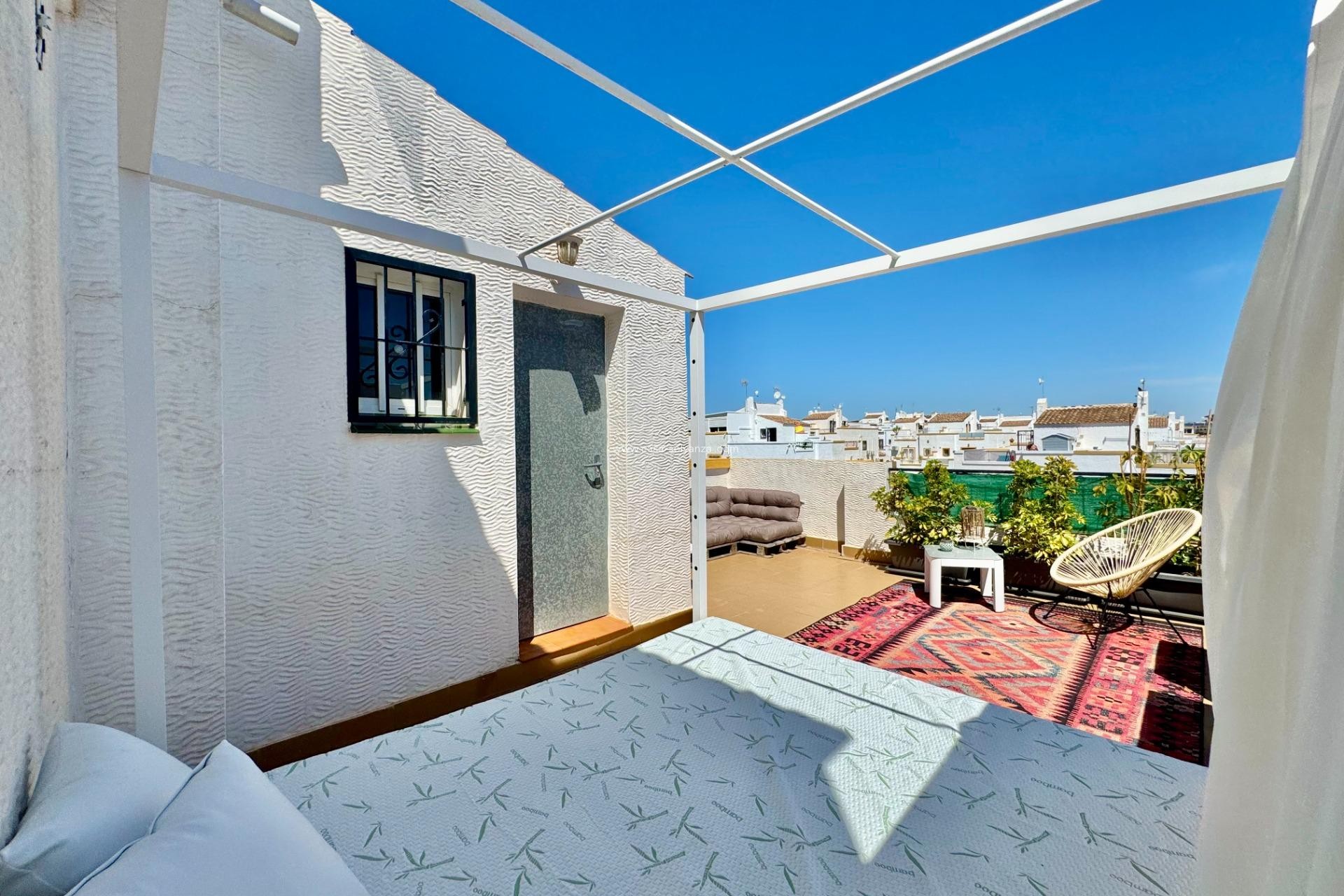 Revente - Maison de ville - Orihuela Costa - Los Altos