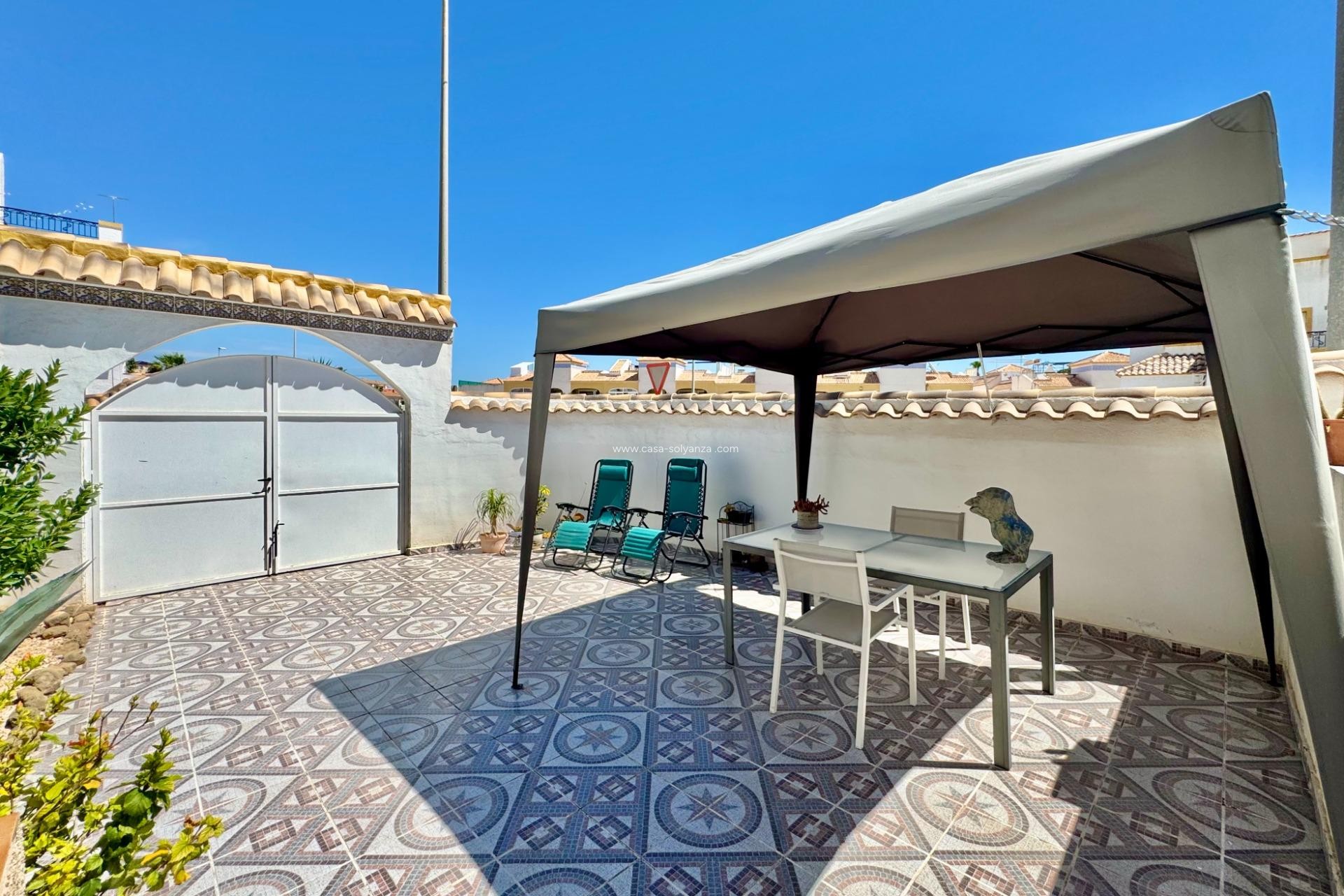 Revente - Maison de ville - Orihuela Costa - Los Altos