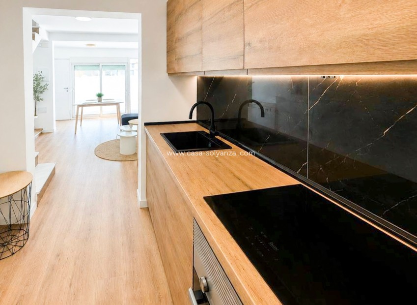 Revente - Maison de ville - Orihuela Costa - Los Altos