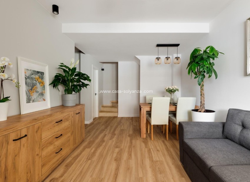 Revente - Maison de ville - Orihuela Costa - Los Balcones