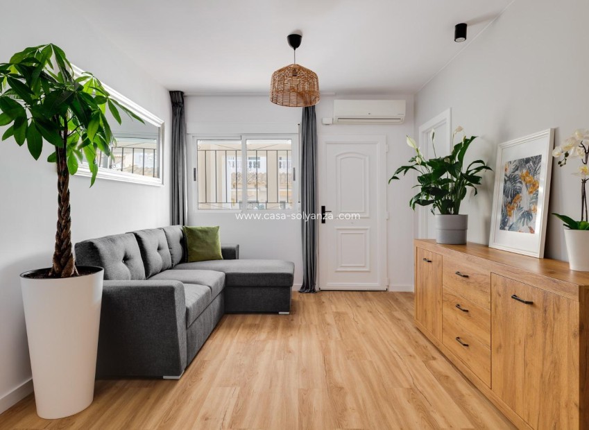 Revente - Maison de ville - Orihuela Costa - Los Balcones