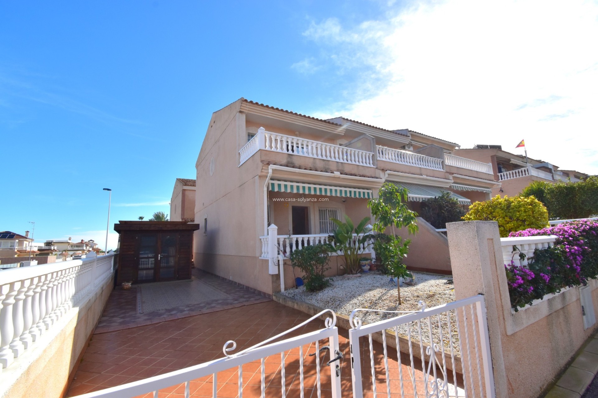 Revente - Maison de ville - Orihuela Costa - Los Balcones