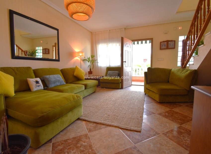 Revente - Maison de ville - Orihuela Costa - Los Balcones