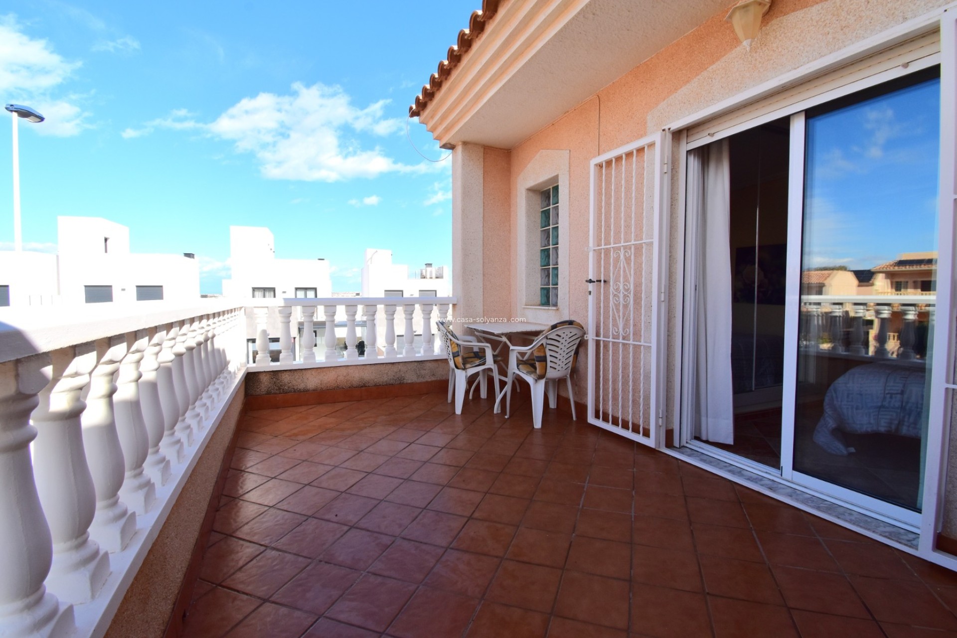 Revente - Maison de ville - Orihuela Costa - Los Balcones