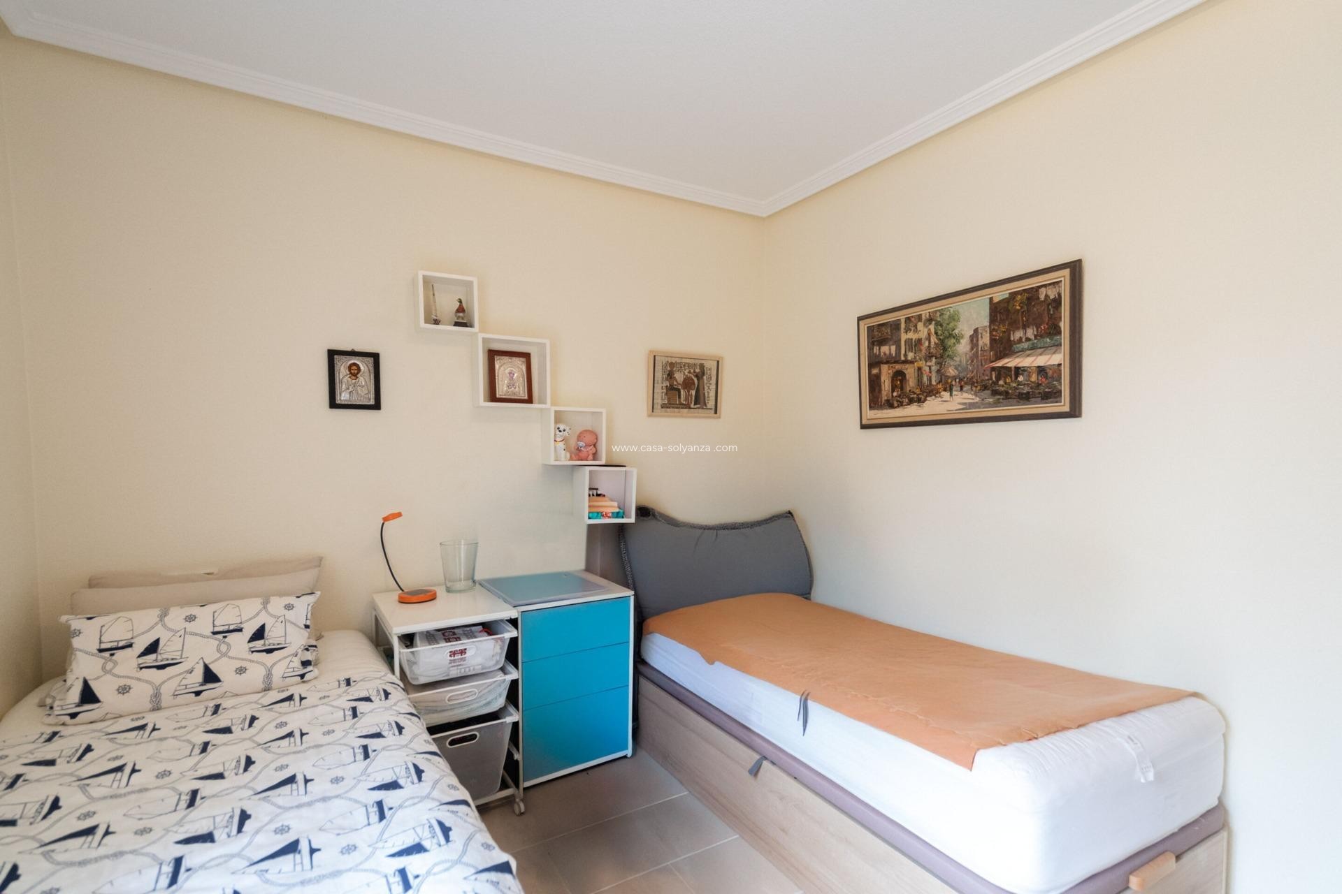 Revente - Maison de ville - Orihuela Costa - Los Dolses