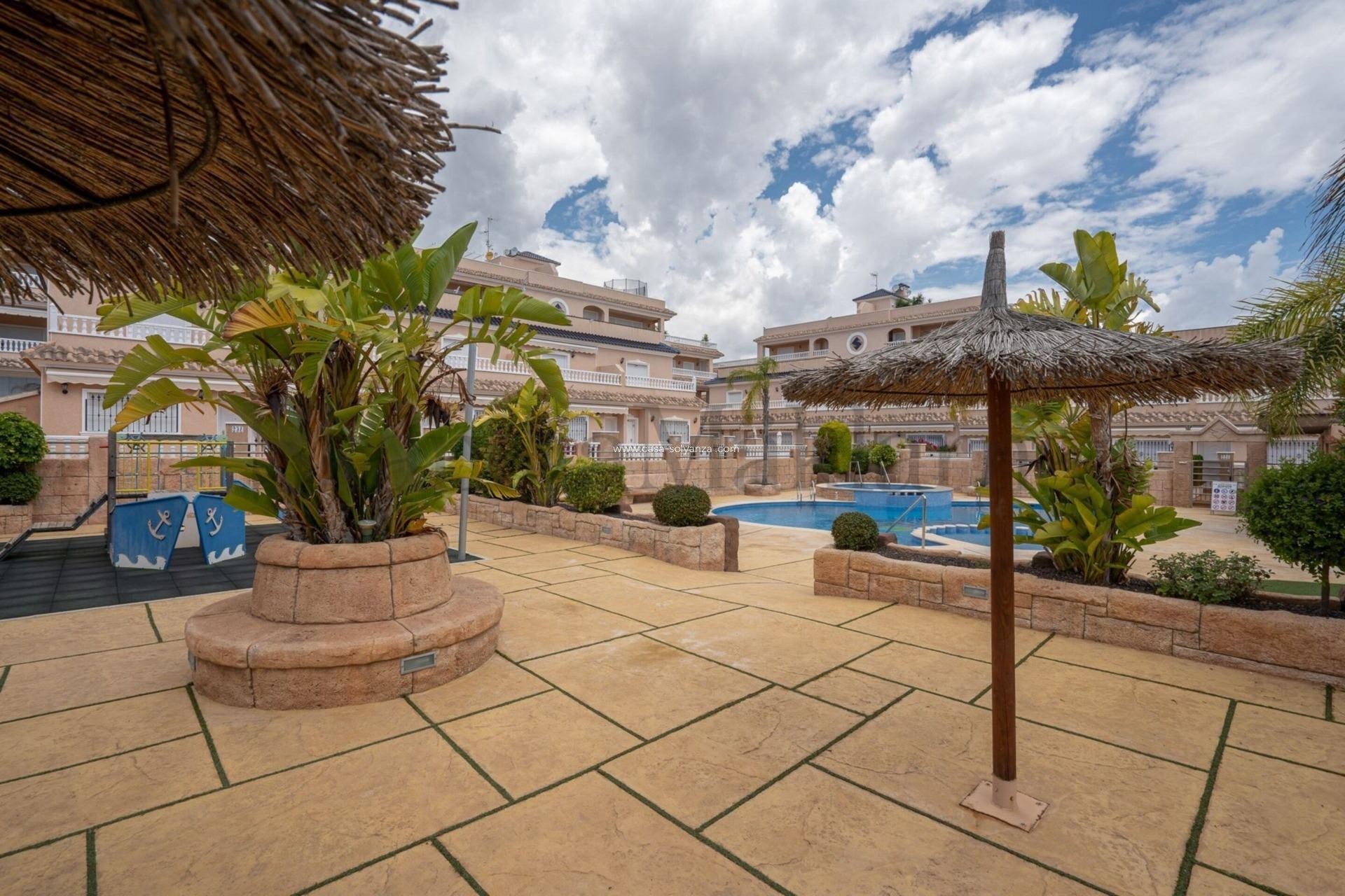 Revente - Maison de ville - Orihuela Costa - Los Dolses