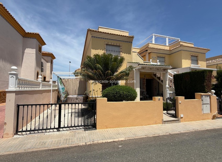 Revente - Maison de ville - Orihuela Costa - Los Dolses