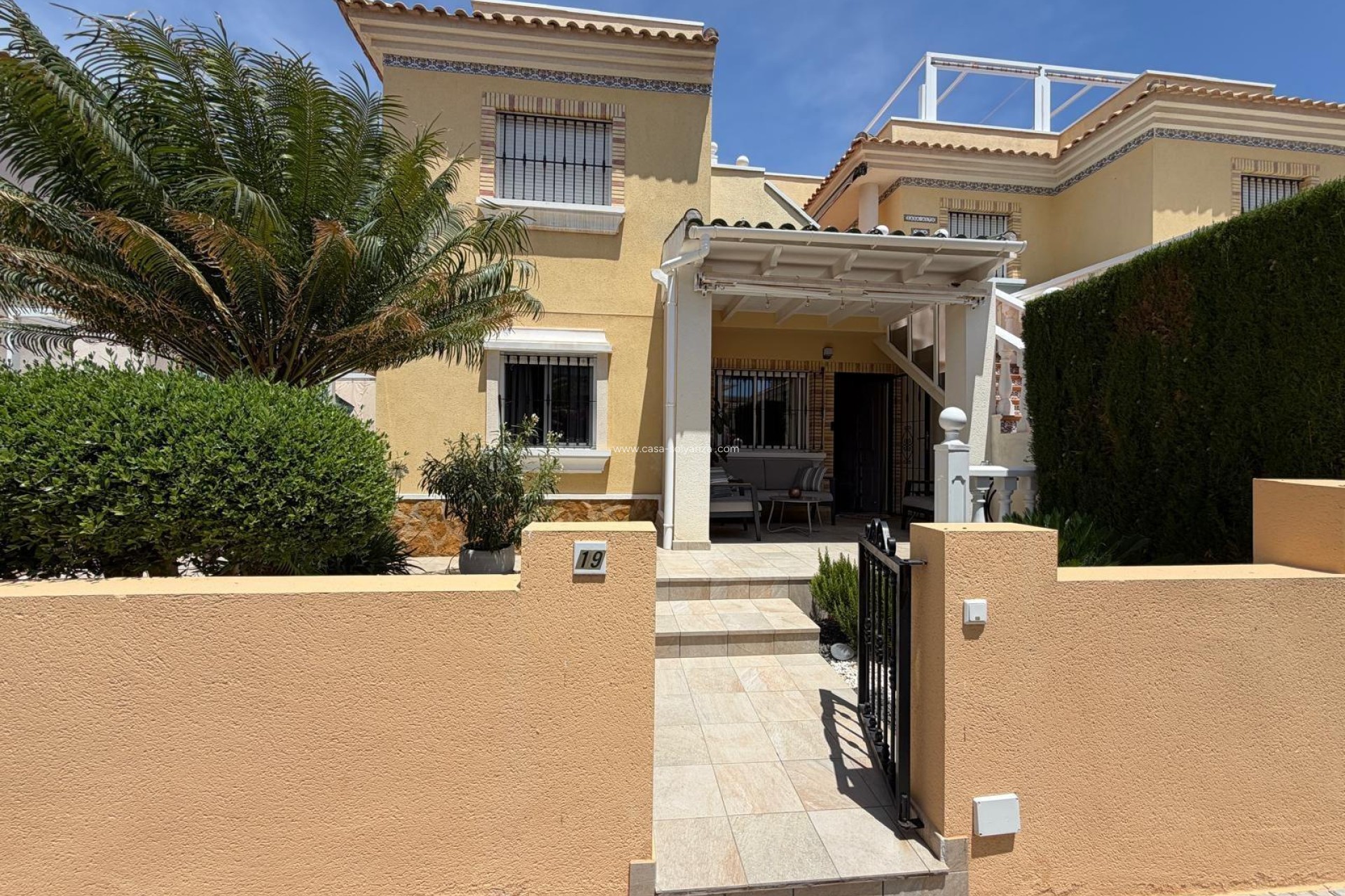 Revente - Maison de ville - Orihuela Costa - Los Dolses