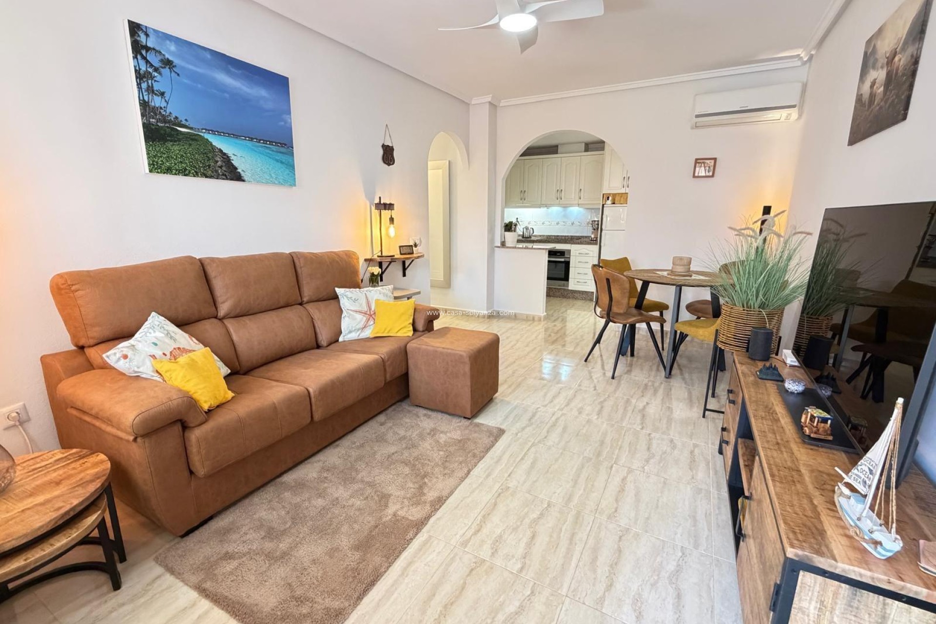 Revente - Maison de ville - Orihuela Costa - Los Dolses