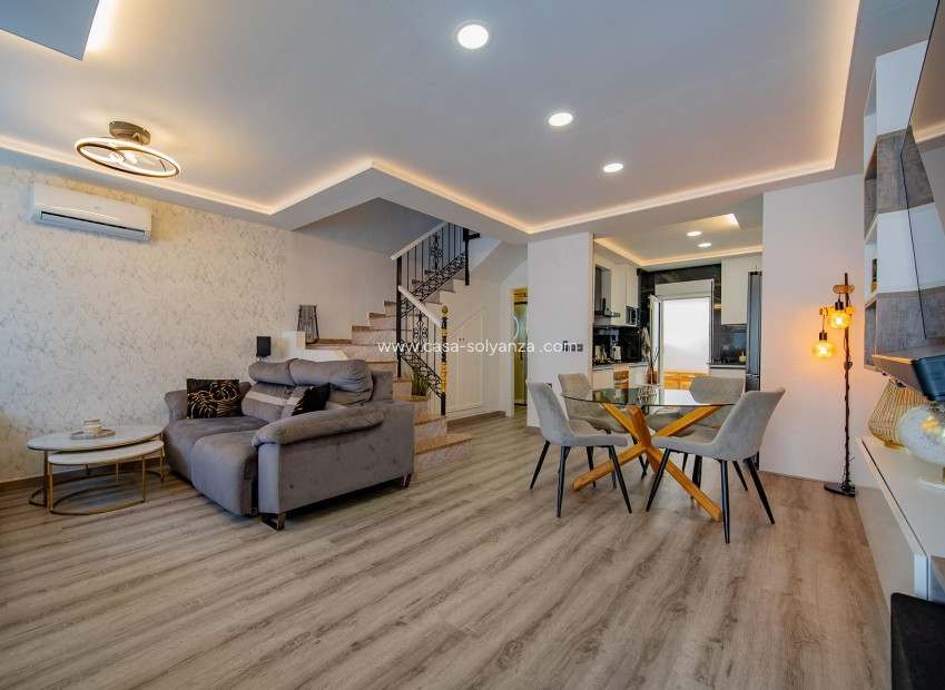 Revente - Maison de ville - Orihuela Costa - Pau 26