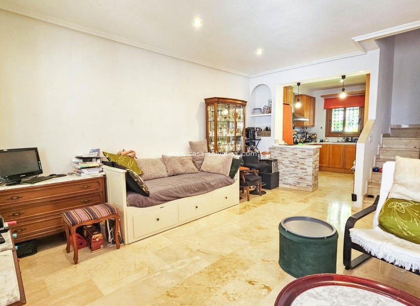 Revente - Maison de ville - Orihuela Costa - Pau 8