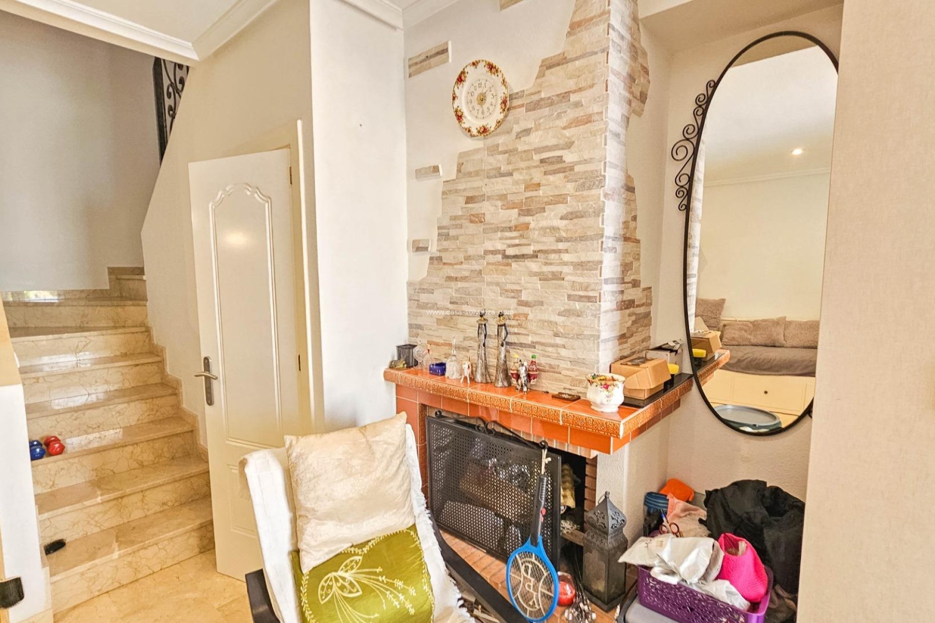 Revente - Maison de ville - Orihuela Costa - Pau 8