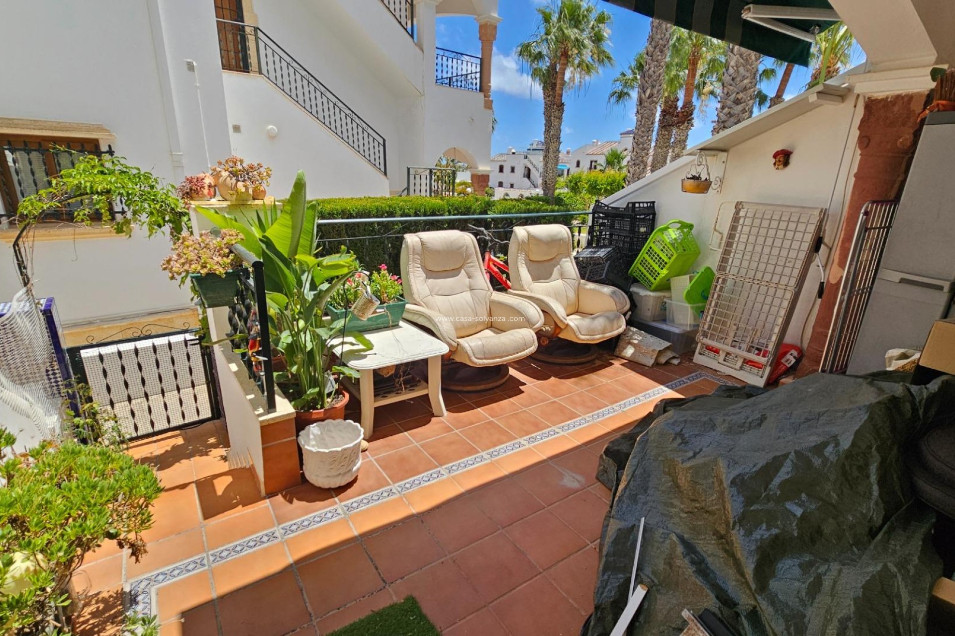 Revente - Maison de ville - Orihuela Costa - Pau 8