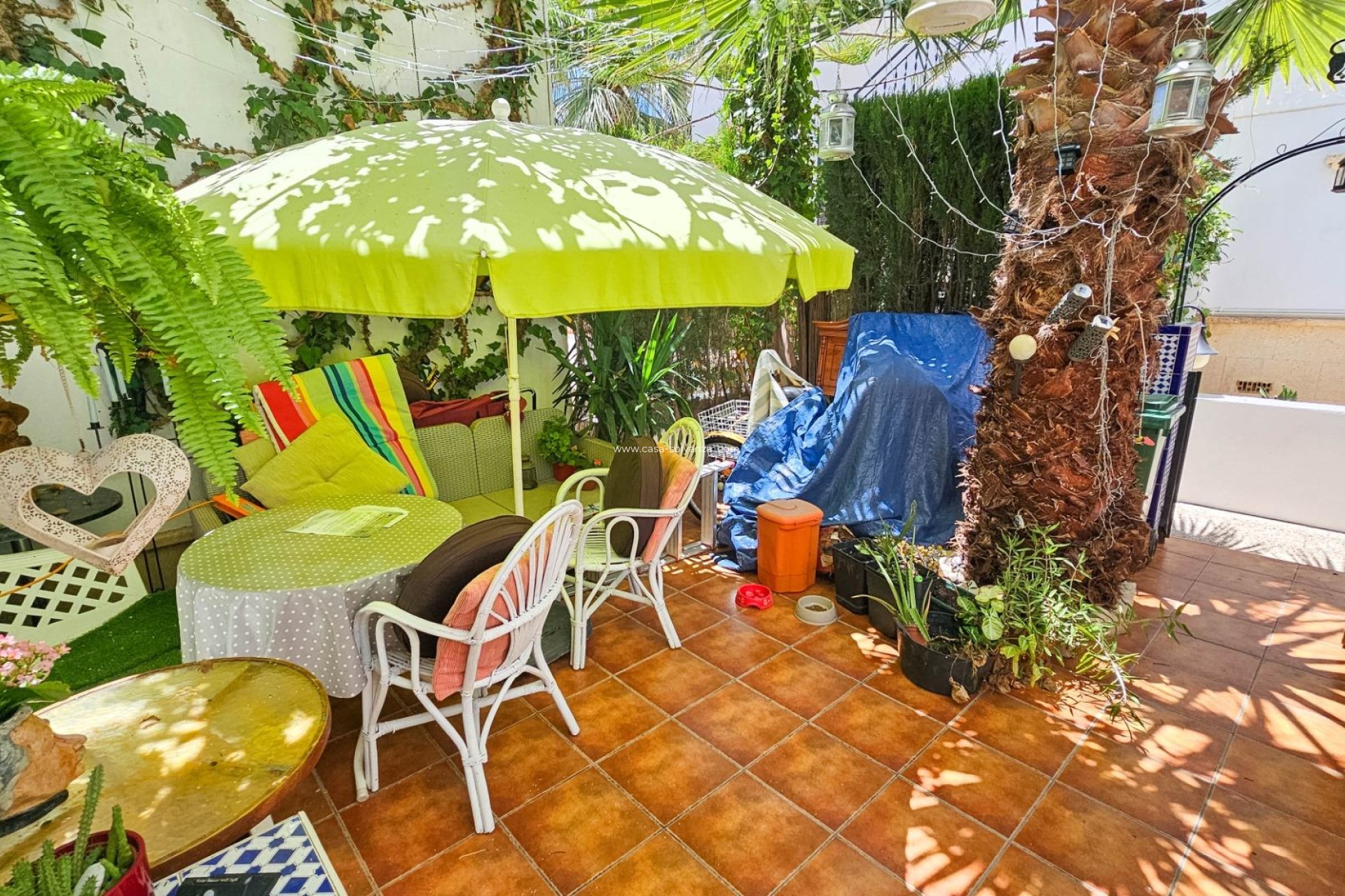 Revente - Maison de ville - Orihuela Costa - Pau 8