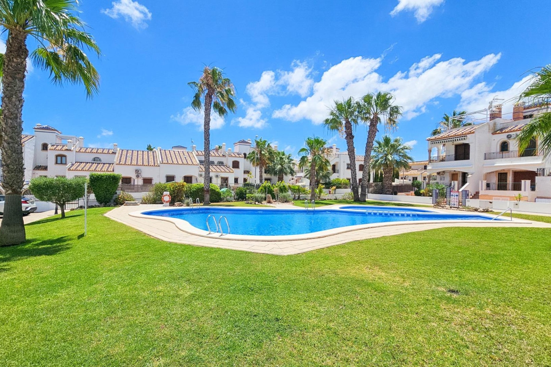 Revente - Maison de ville - Orihuela Costa - Pau 8