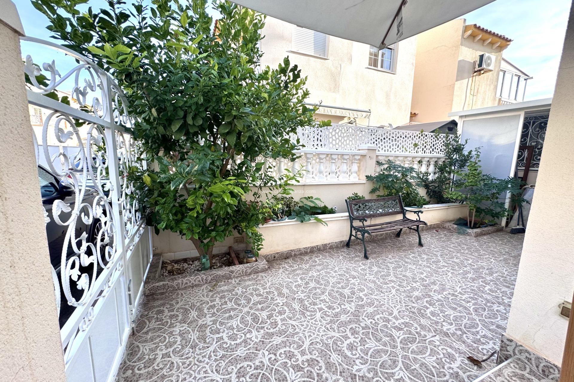 Revente - Maison de ville - Orihuela Costa - Playa Flamenca