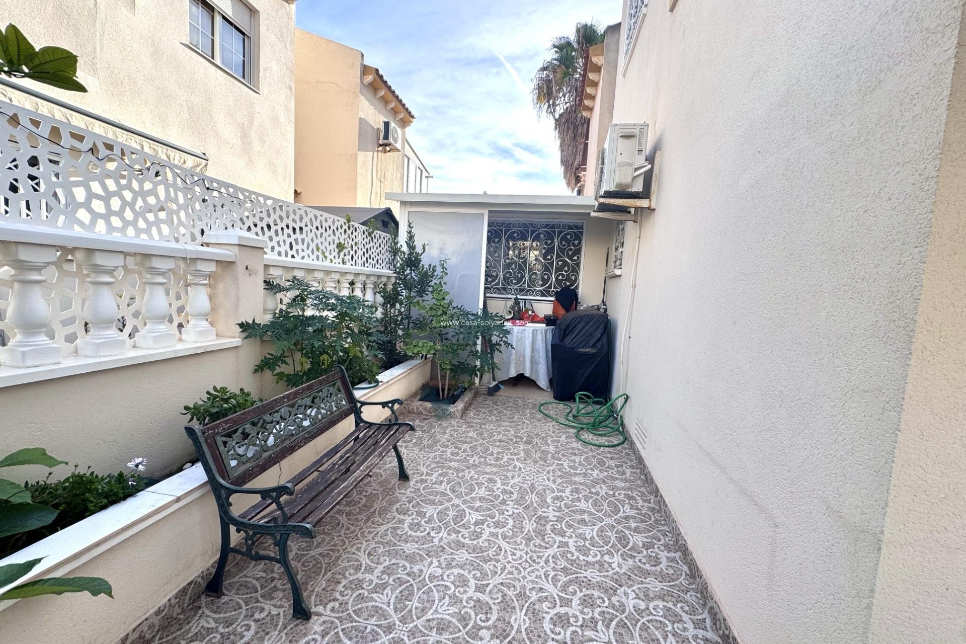 Revente - Maison de ville - Orihuela Costa - Playa Flamenca