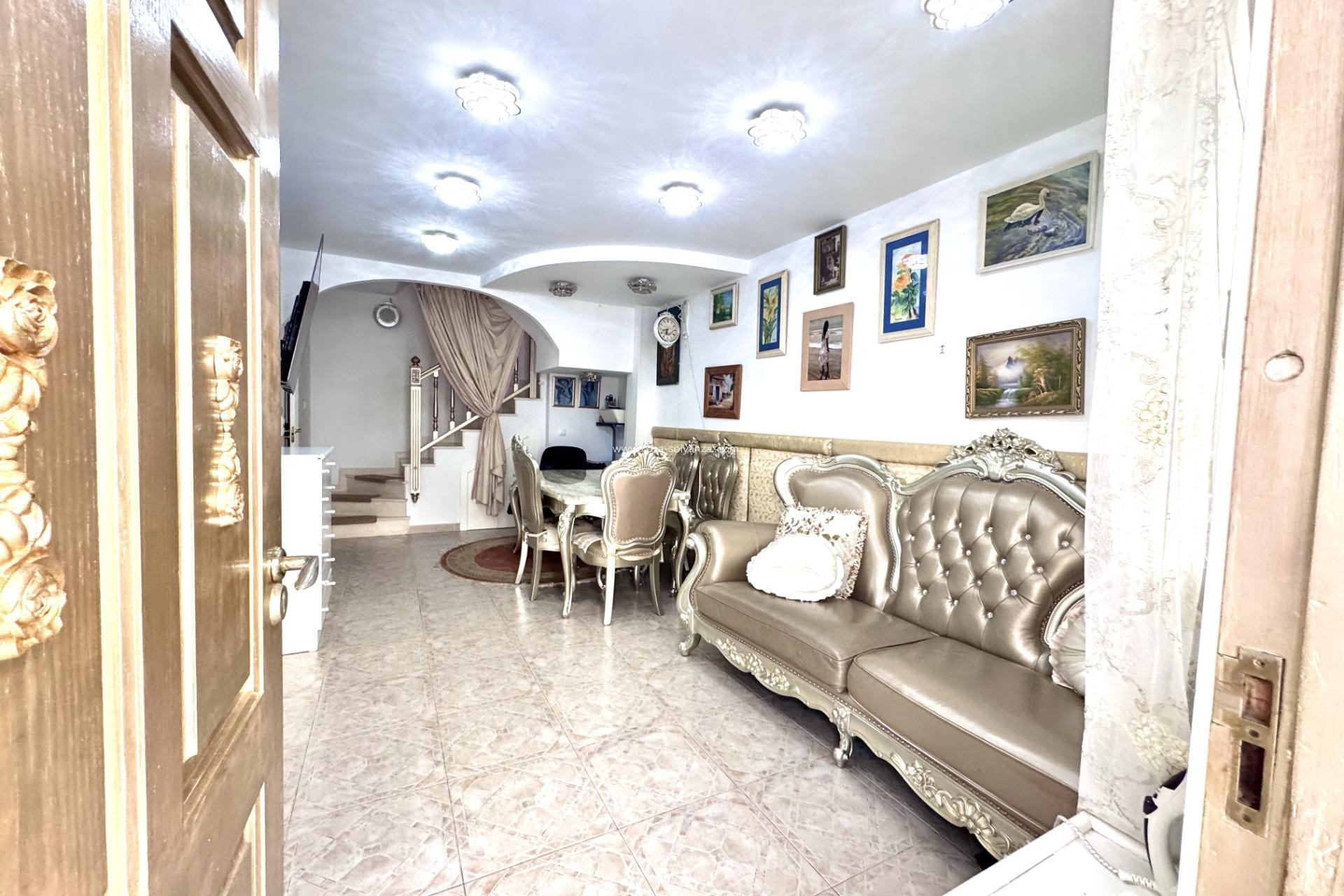 Revente - Maison de ville - Orihuela Costa - Playa Flamenca