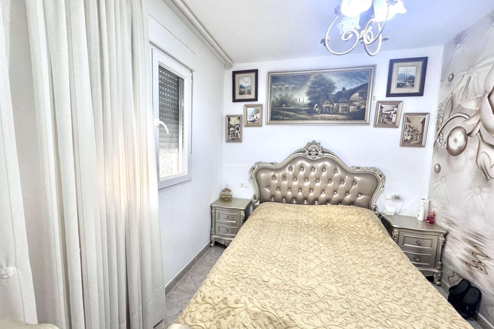 Revente - Maison de ville - Orihuela Costa - Playa Flamenca