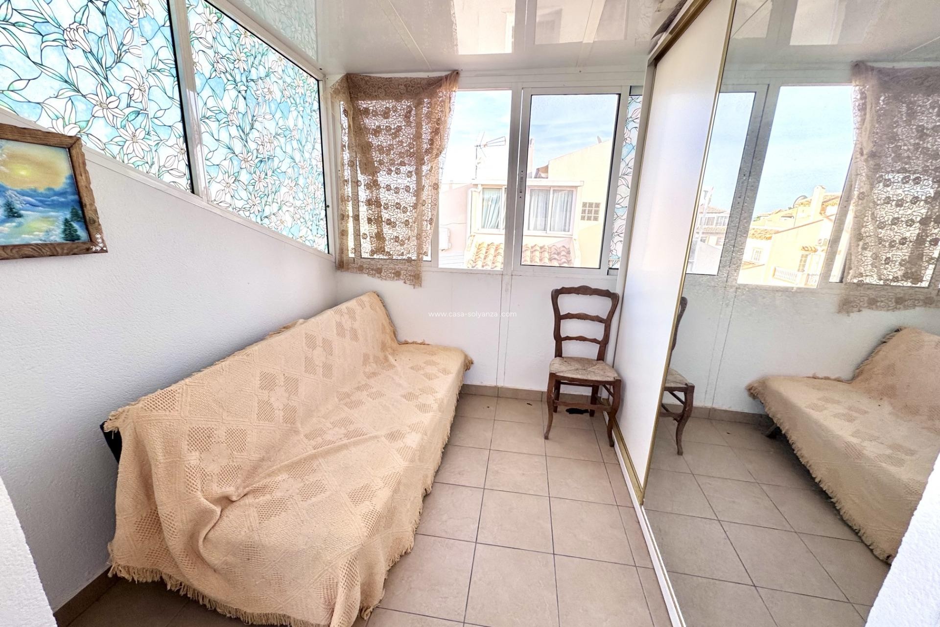 Revente - Maison de ville - Orihuela Costa - Playa Flamenca