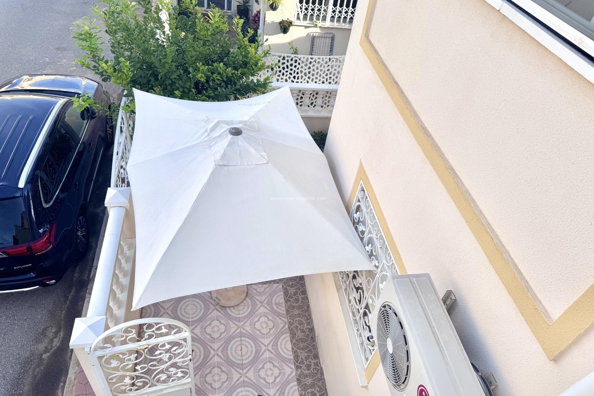 Revente - Maison de ville - Orihuela Costa - Playa Flamenca