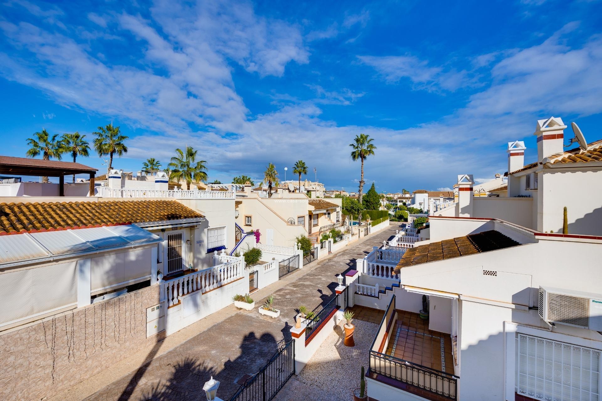 Revente - Maison de ville - Orihuela Costa - Playa Flamenca