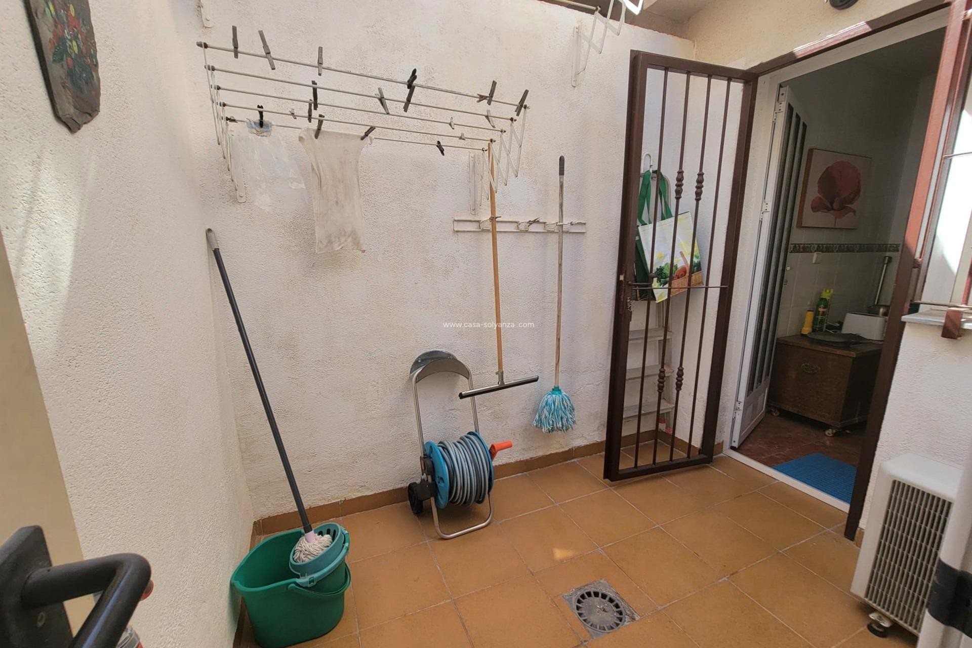 Revente - Maison de ville - Orihuela Costa - Playa Flamenca