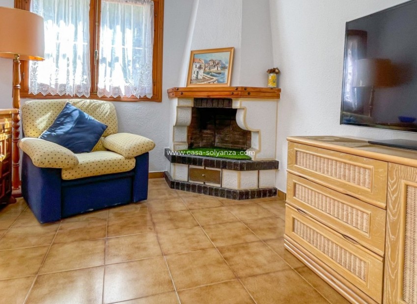 Revente - Maison de ville - Orihuela Costa - Playa Flamenca