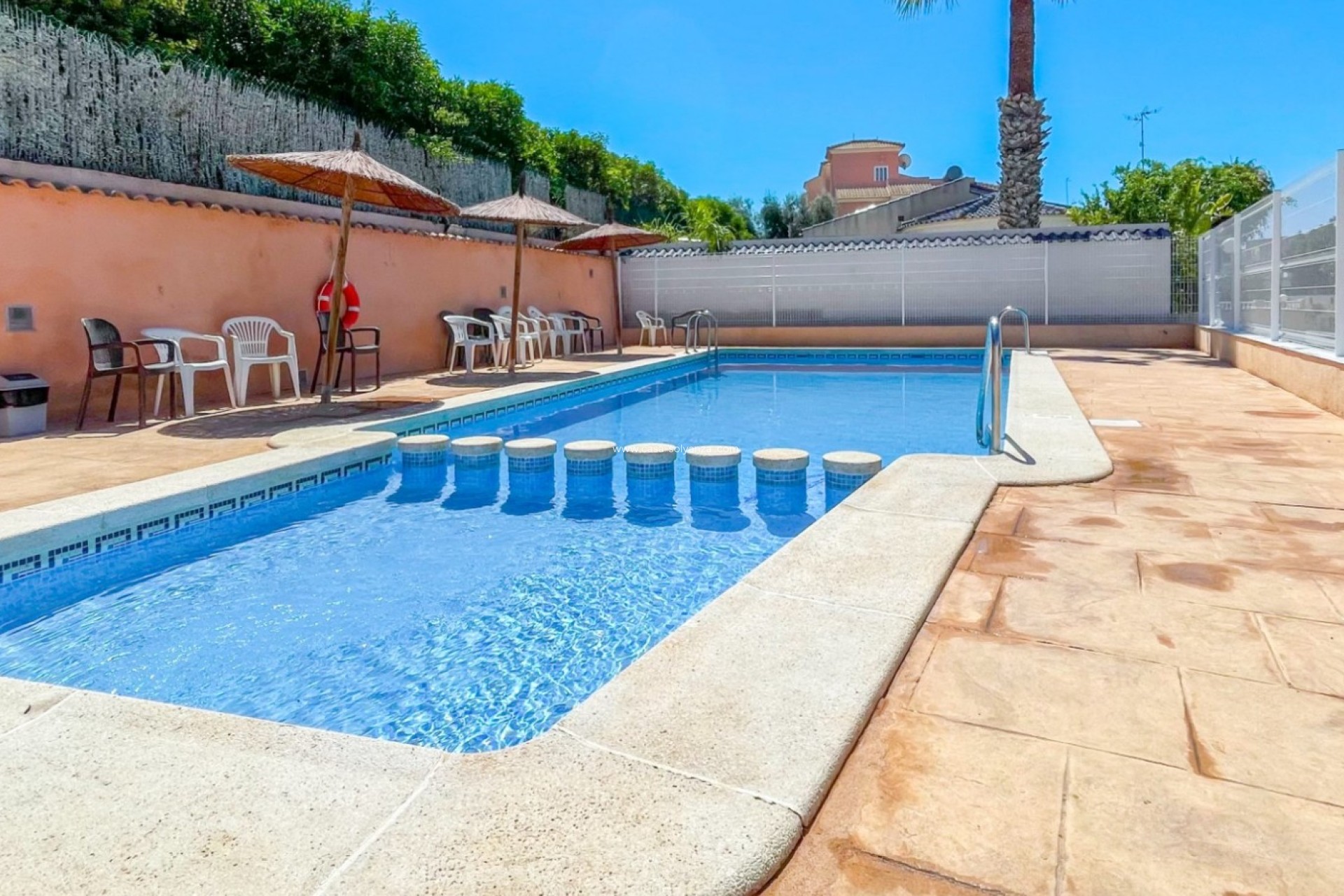 Revente - Maison de ville - Orihuela Costa - Playa Flamenca