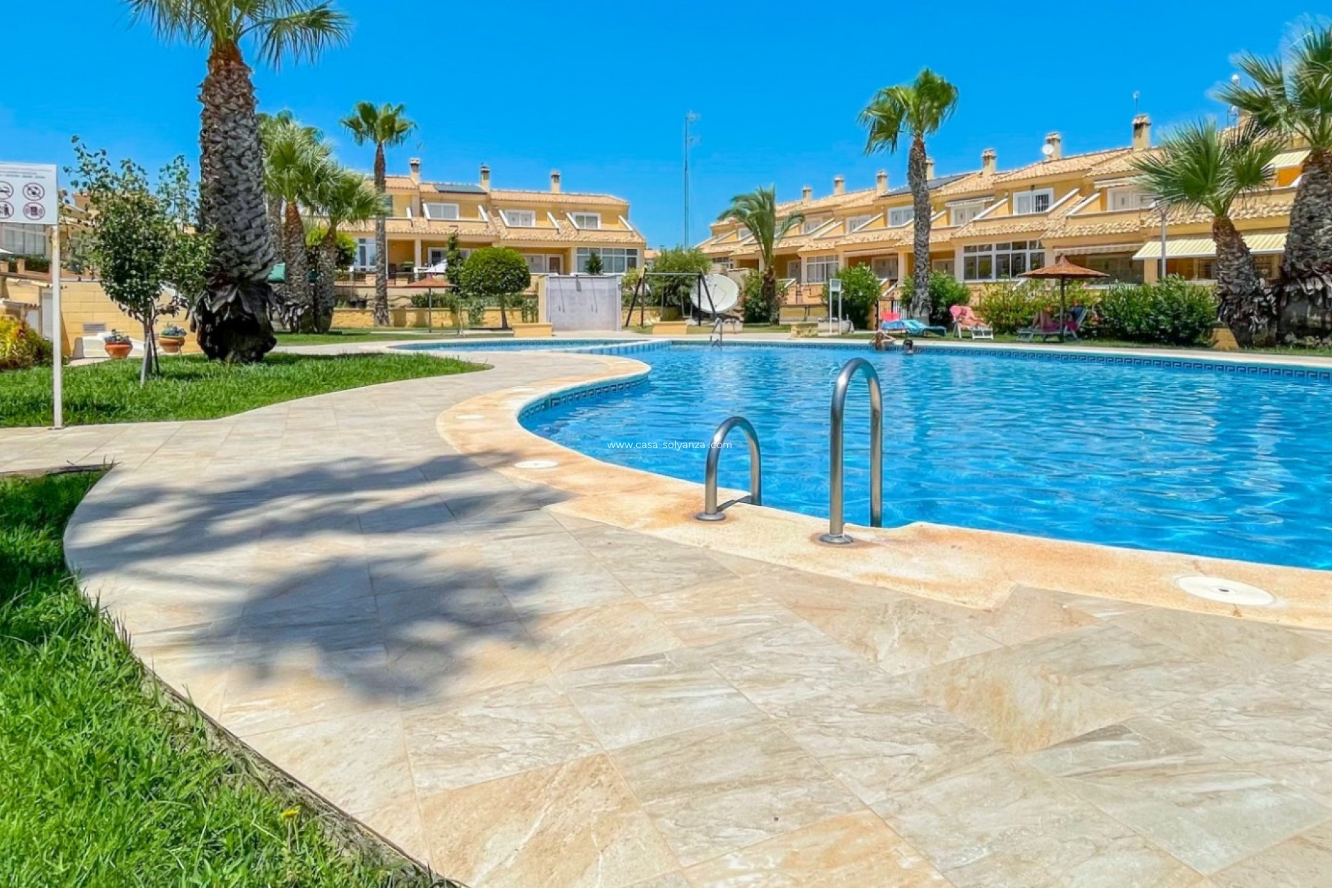 Revente - Maison de ville - Orihuela Costa - Punta Prima