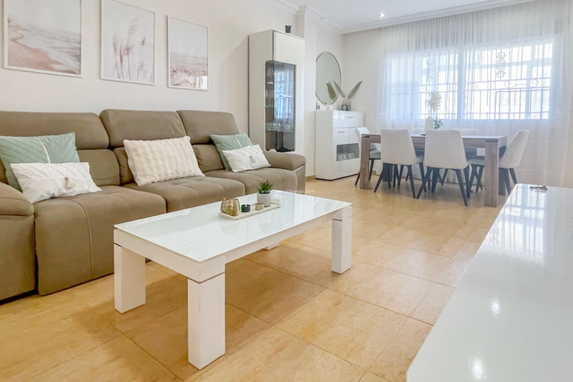 Revente - Maison de ville - Orihuela Costa - Punta Prima