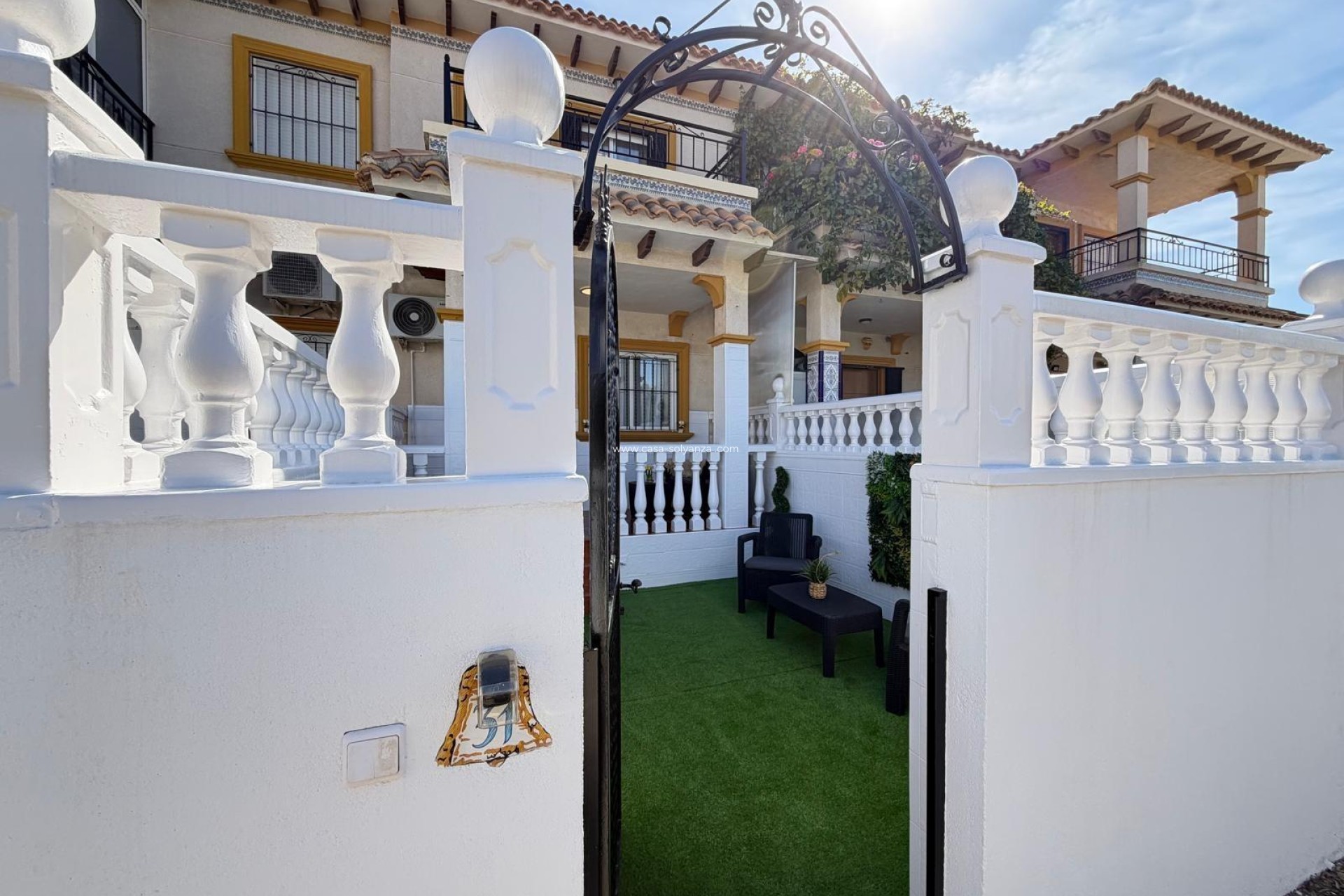 Revente - Maison de ville - Orihuela Costa - Rocio del Mar