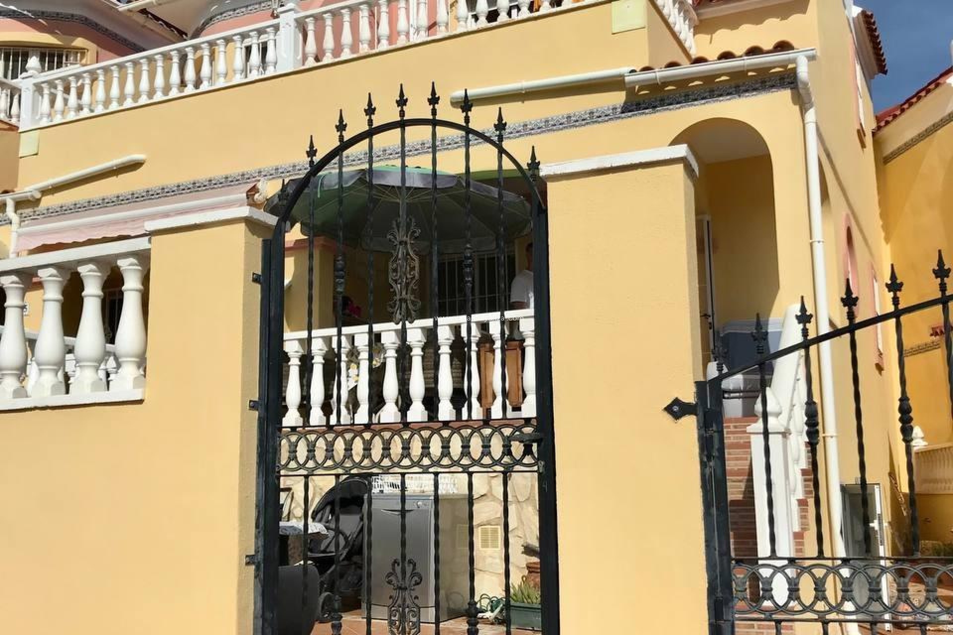 Revente - Maison de ville - Orihuela Costa - Villamartín