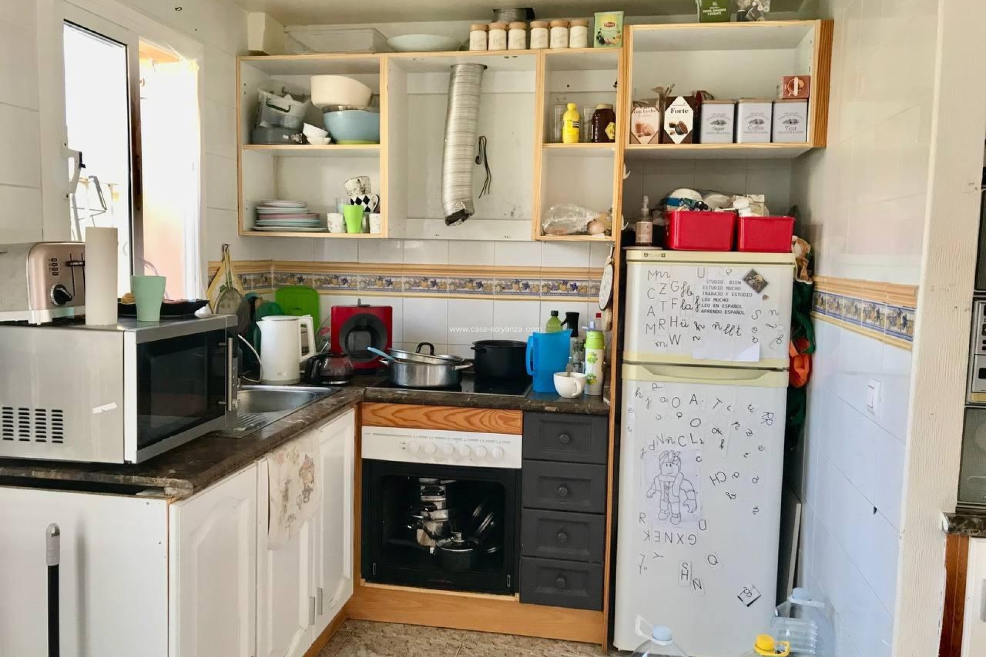 Revente - Maison de ville - Orihuela Costa - Villamartín