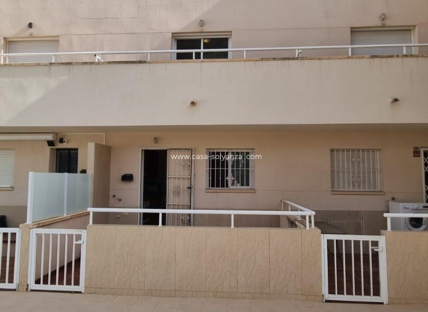 Revente - Maison de ville - Orihuela Costa - Villamartín