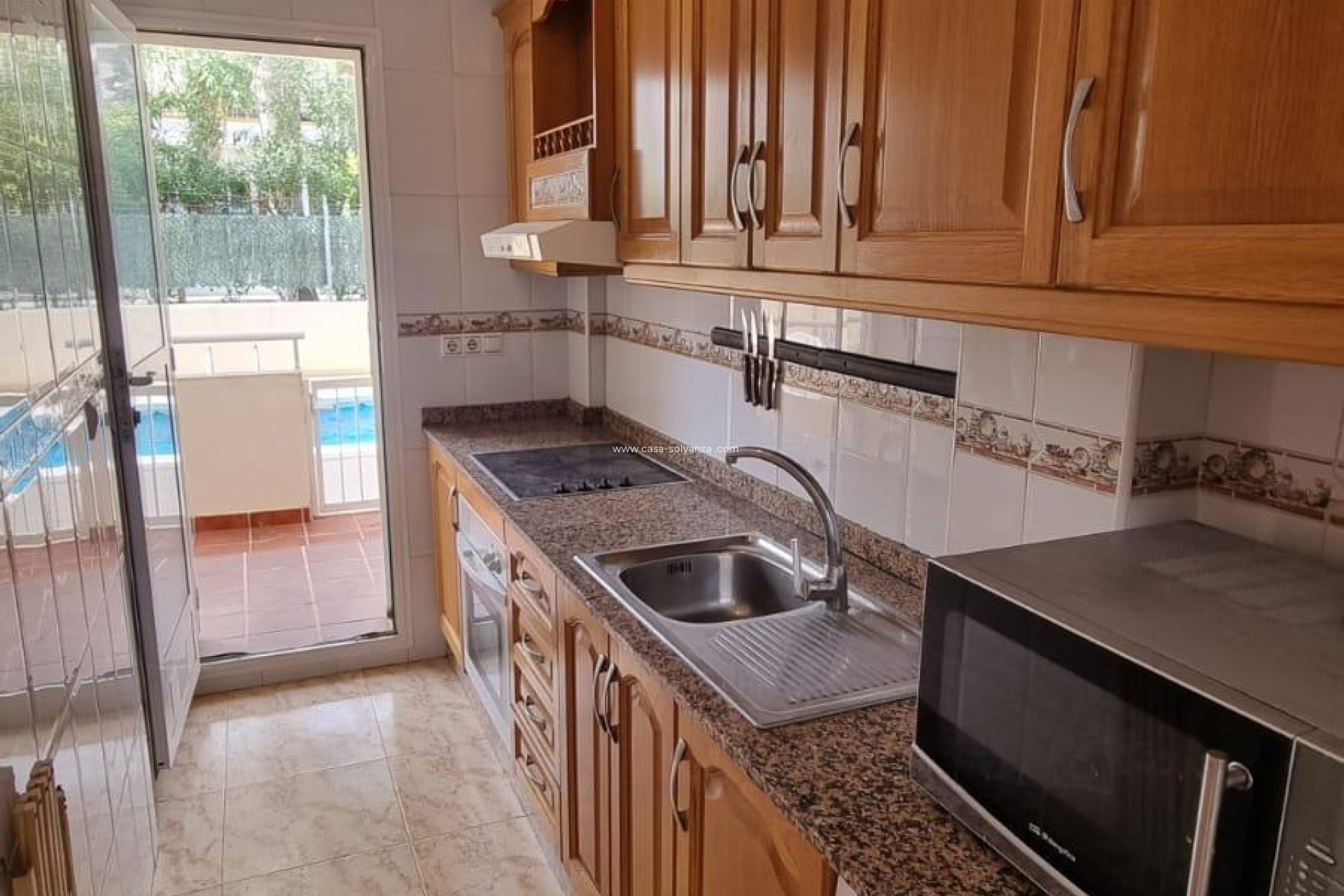 Revente - Maison de ville - Orihuela Costa - Villamartín