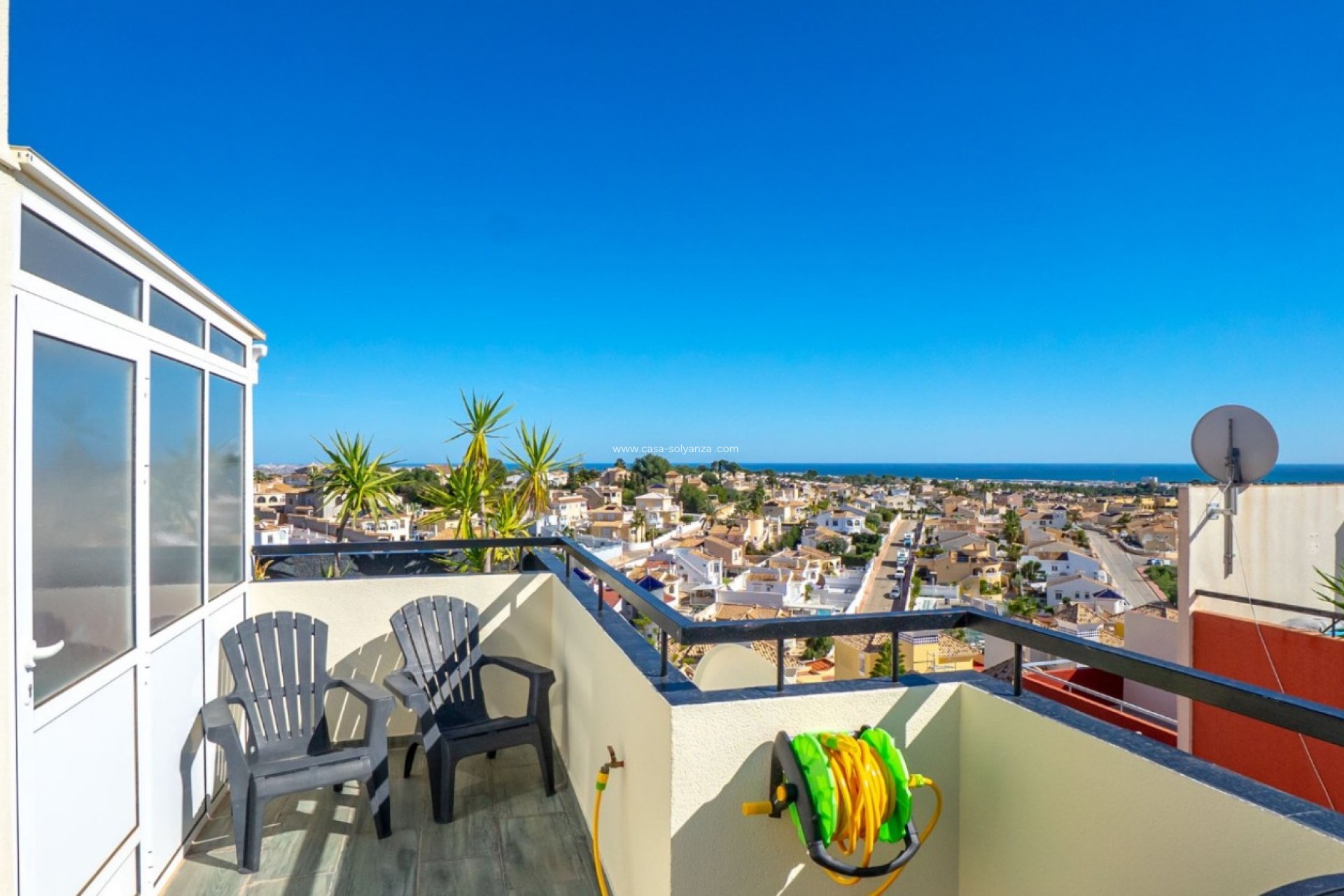 Revente - Maison de ville - Orihuela Costa - Villamartín