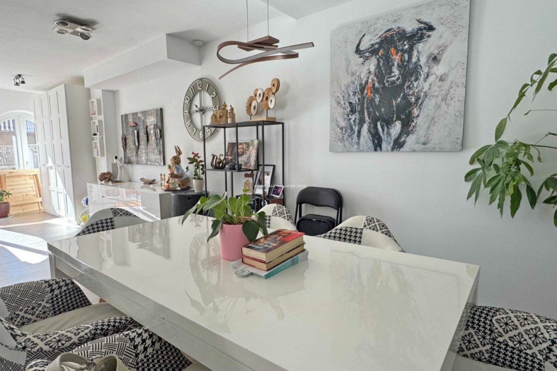 Revente - Maison de ville - Orihuela Costa - Villamartín