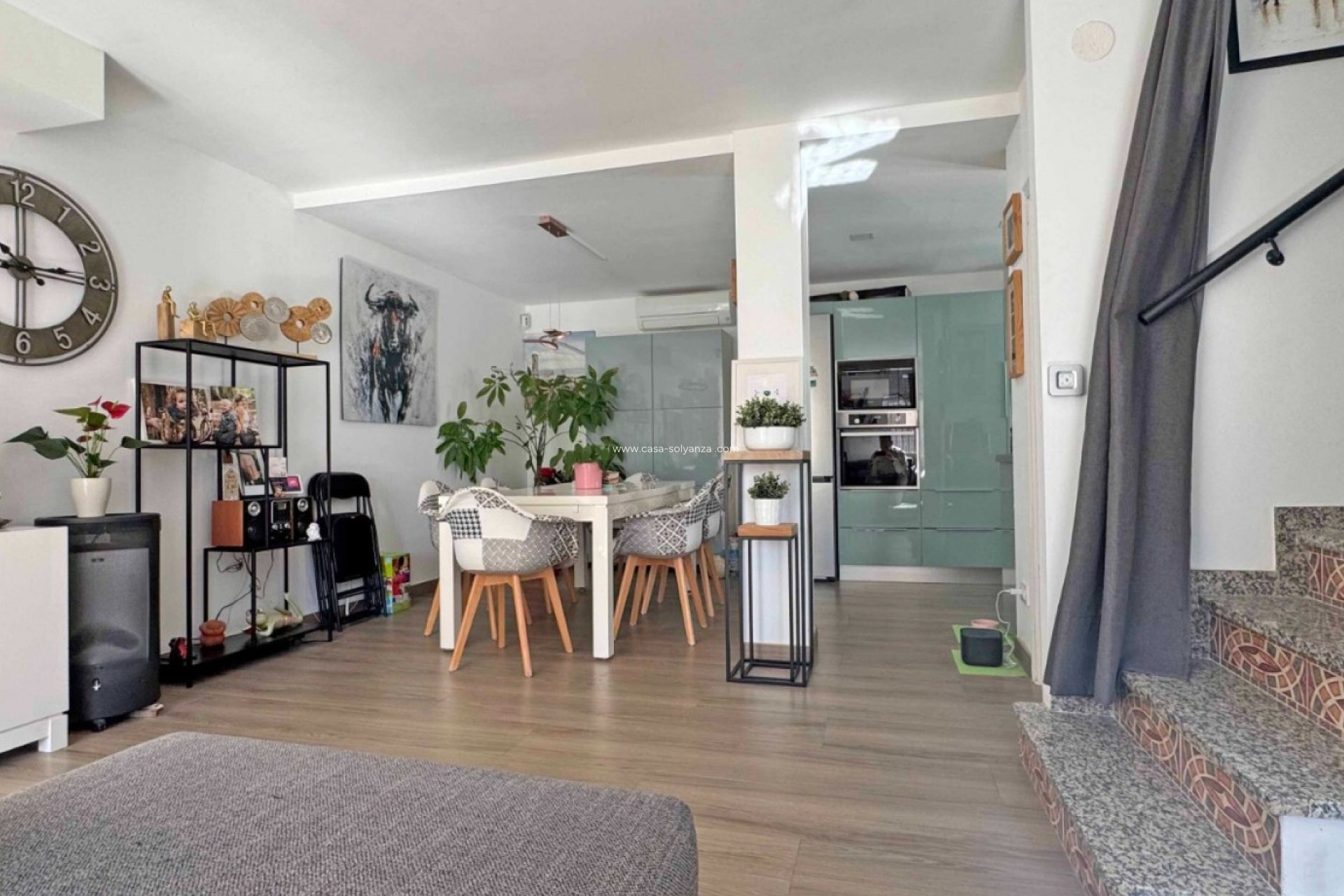 Revente - Maison de ville - Orihuela Costa - Villamartín