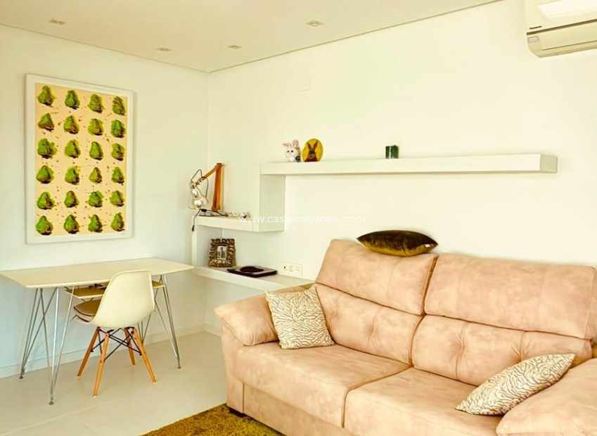 Revente - Maison de ville - Orihuela Costa - Villamartín