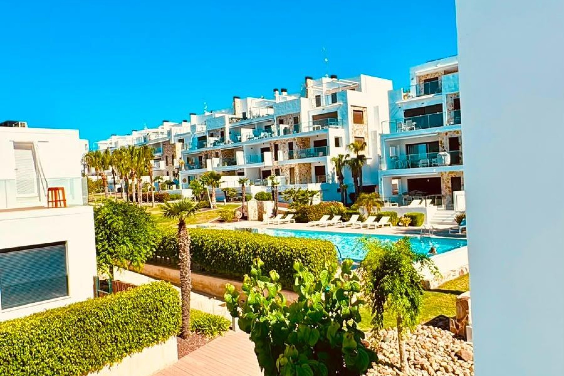 Revente - Maison de ville - Orihuela Costa - Villamartín