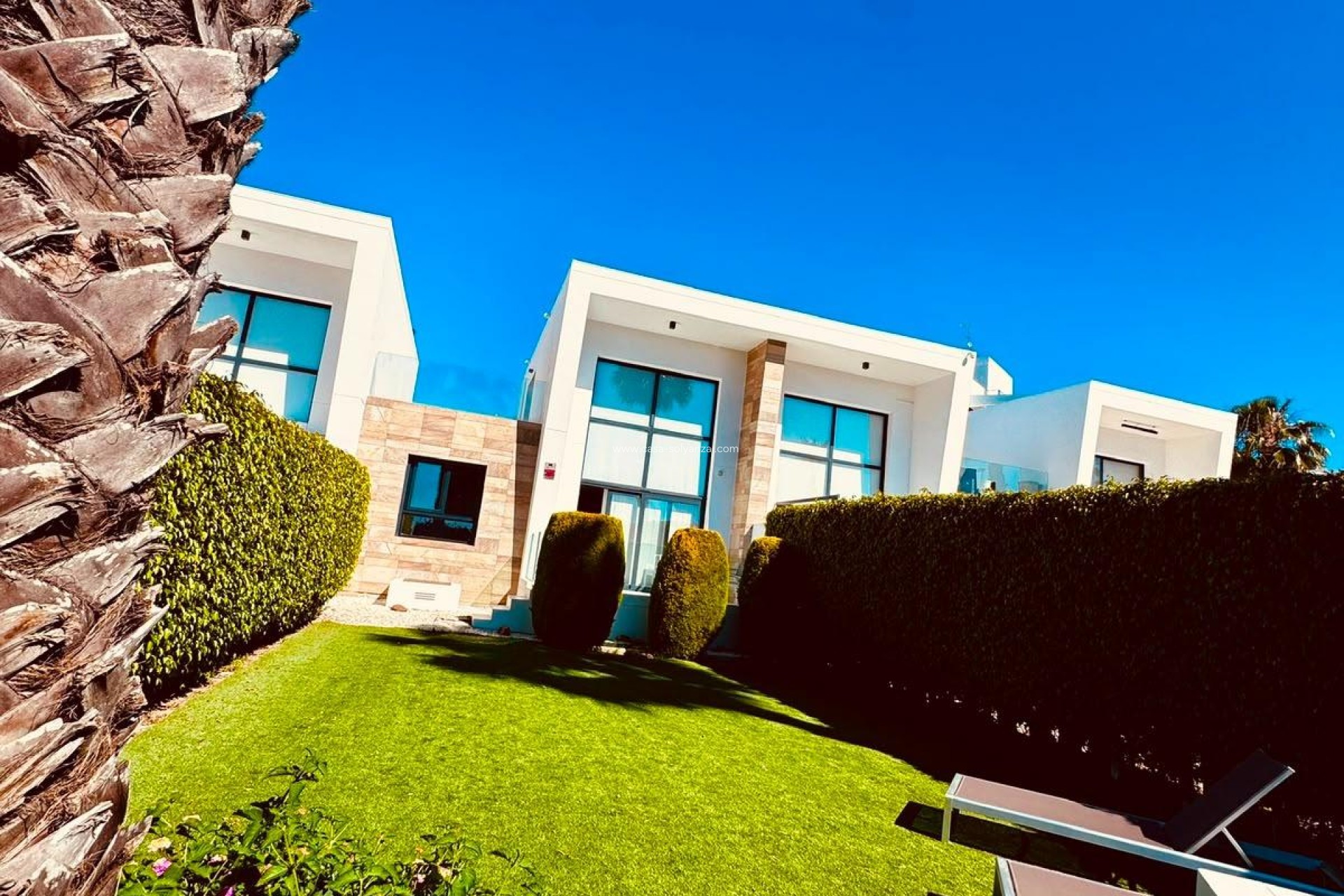 Revente - Maison de ville - Orihuela Costa - Villamartín