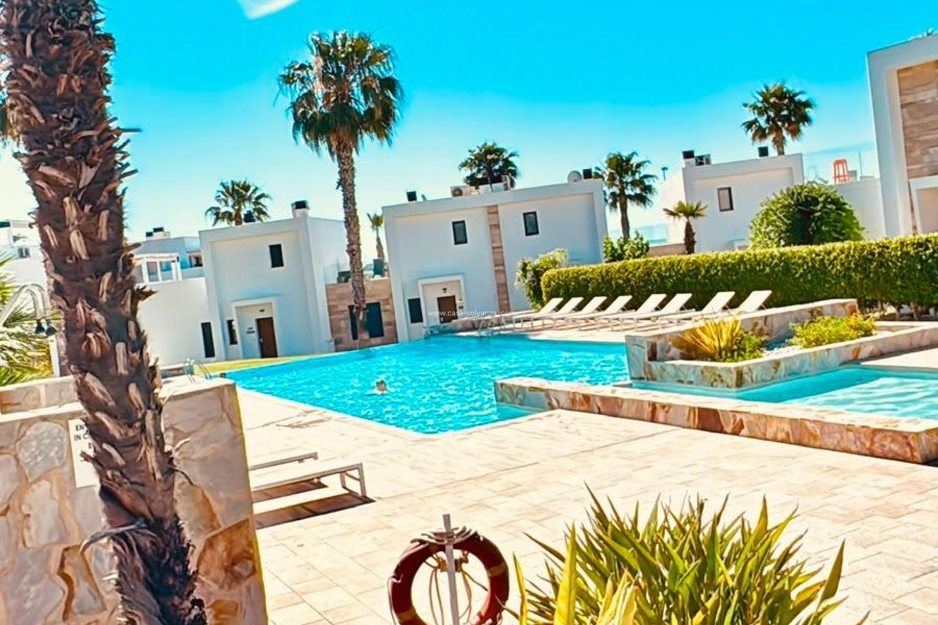 Revente - Maison de ville - Orihuela Costa - Villamartín