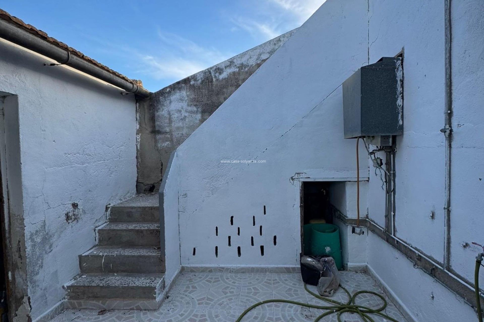 Revente - Maison de ville - Orihuela - Desamparados