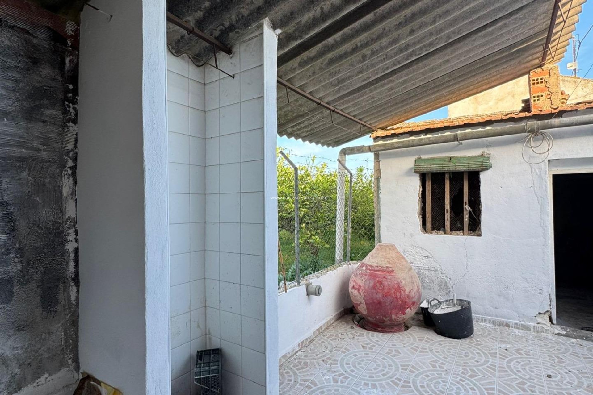 Revente - Maison de ville - Orihuela - Desamparados